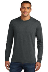 District  Perfect Tri  Long Sleeve Tee . DM132