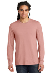 District  Perfect Tri  Long Sleeve Tee . DM132