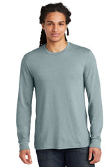 District  Perfect Tri  Long Sleeve Tee . DM132