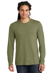 District  Perfect Tri  Long Sleeve Tee . DM132