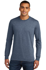 District  Perfect Tri  Long Sleeve Tee . DM132