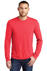 District  Perfect Tri  Long Sleeve Tee . DM132