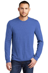District  Perfect Tri  Long Sleeve Tee . DM132