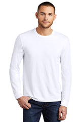 District  Perfect Tri  Long Sleeve Tee . DM132