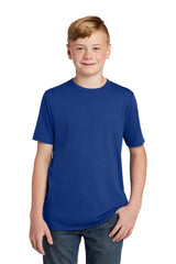 District   Youth Perfect Tri  Tee. DT130Y