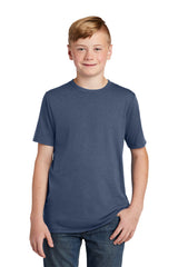District   Youth Perfect Tri  Tee. DT130Y