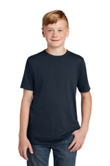 District   Youth Perfect Tri  Tee. DT130Y