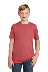 District   Youth Perfect Tri  Tee. DT130Y