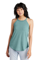 District    Women's Perfect Tri   Rocker Tank. DT137L