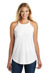 District    Women's Perfect Tri   Rocker Tank. DT137L