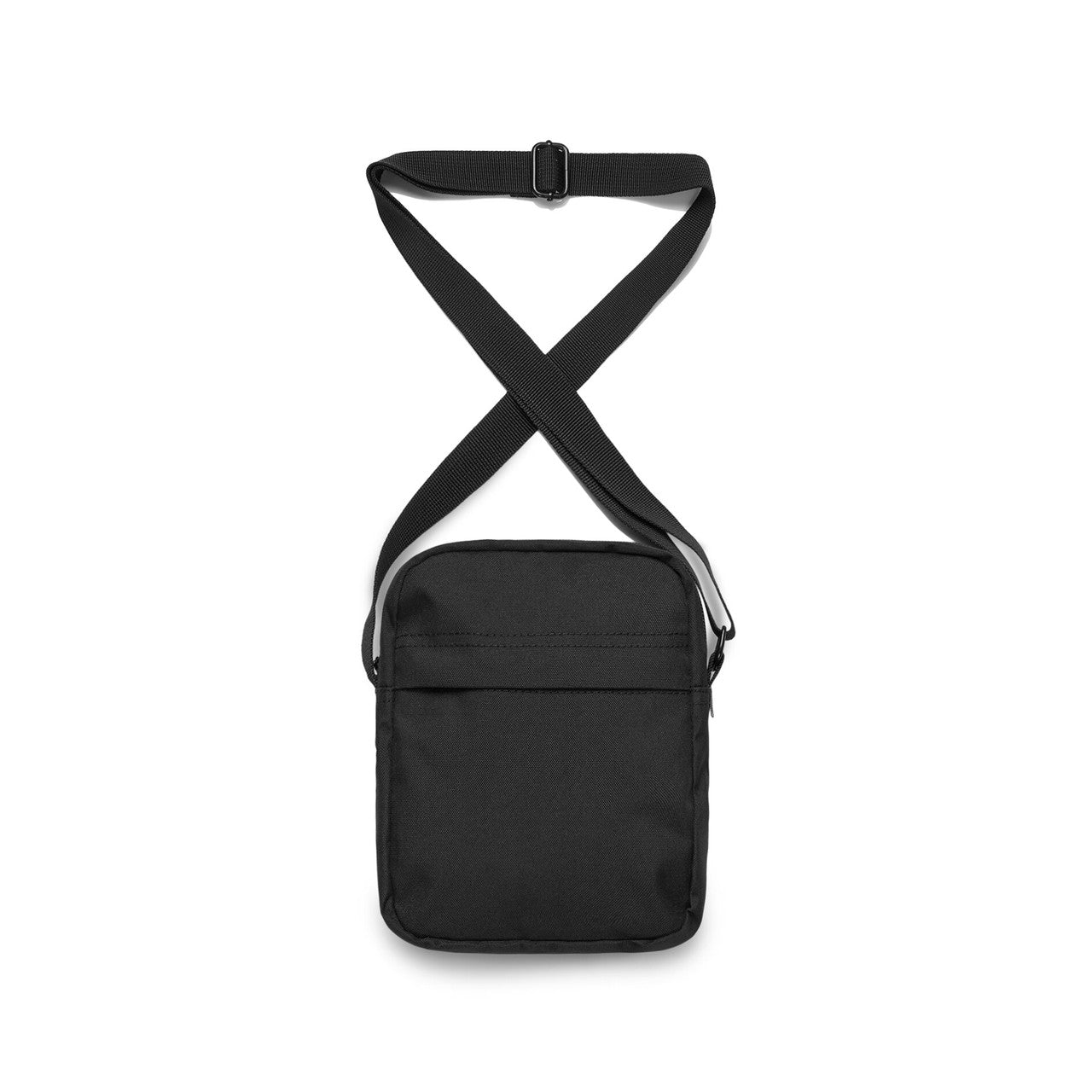 FLIGHT BAG BLACK ONE SIZE