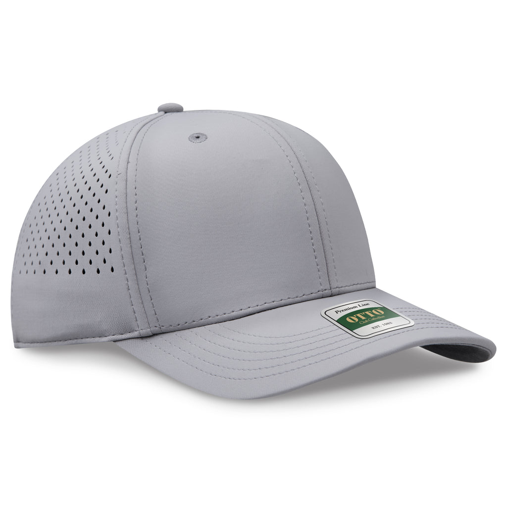 OTTO 102 COMFY FIT Club Collection 6 Panel Pro Style Perforated Cap