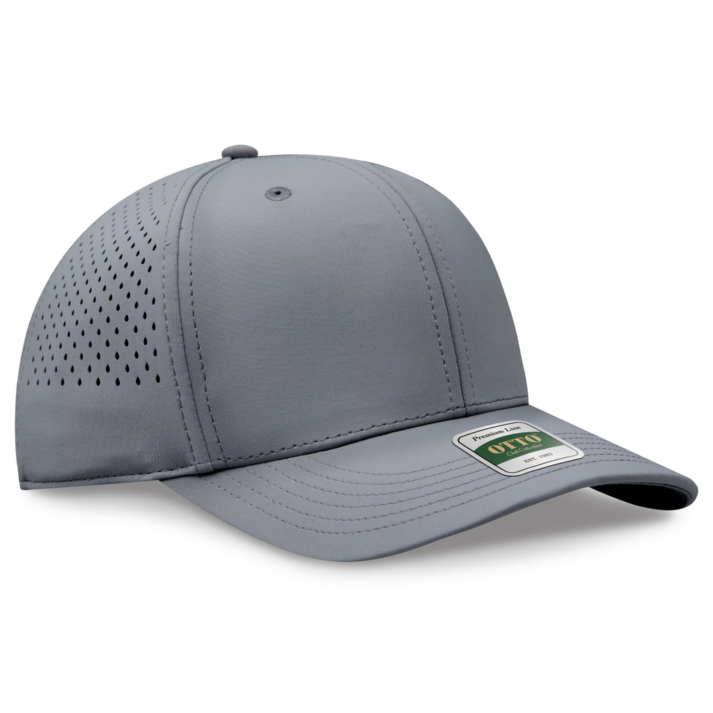 OTTO 102 COMFY FIT Club Collection 6 Panel Pro Style Perforated Cap