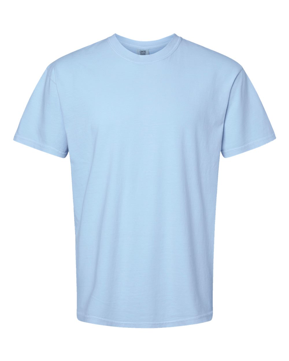 Comfort Colors 1717 Garment-Dyed Heavyweight T-Shirt in Hydrangea