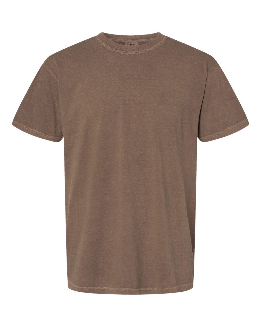 Comfort Colors 1717 Garment-Dyed Heavyweight T-Shirt in Espresso