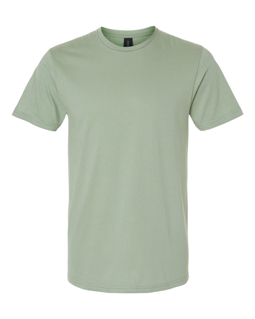 Gildan 64000 Softstyle T-Shirt in Sage