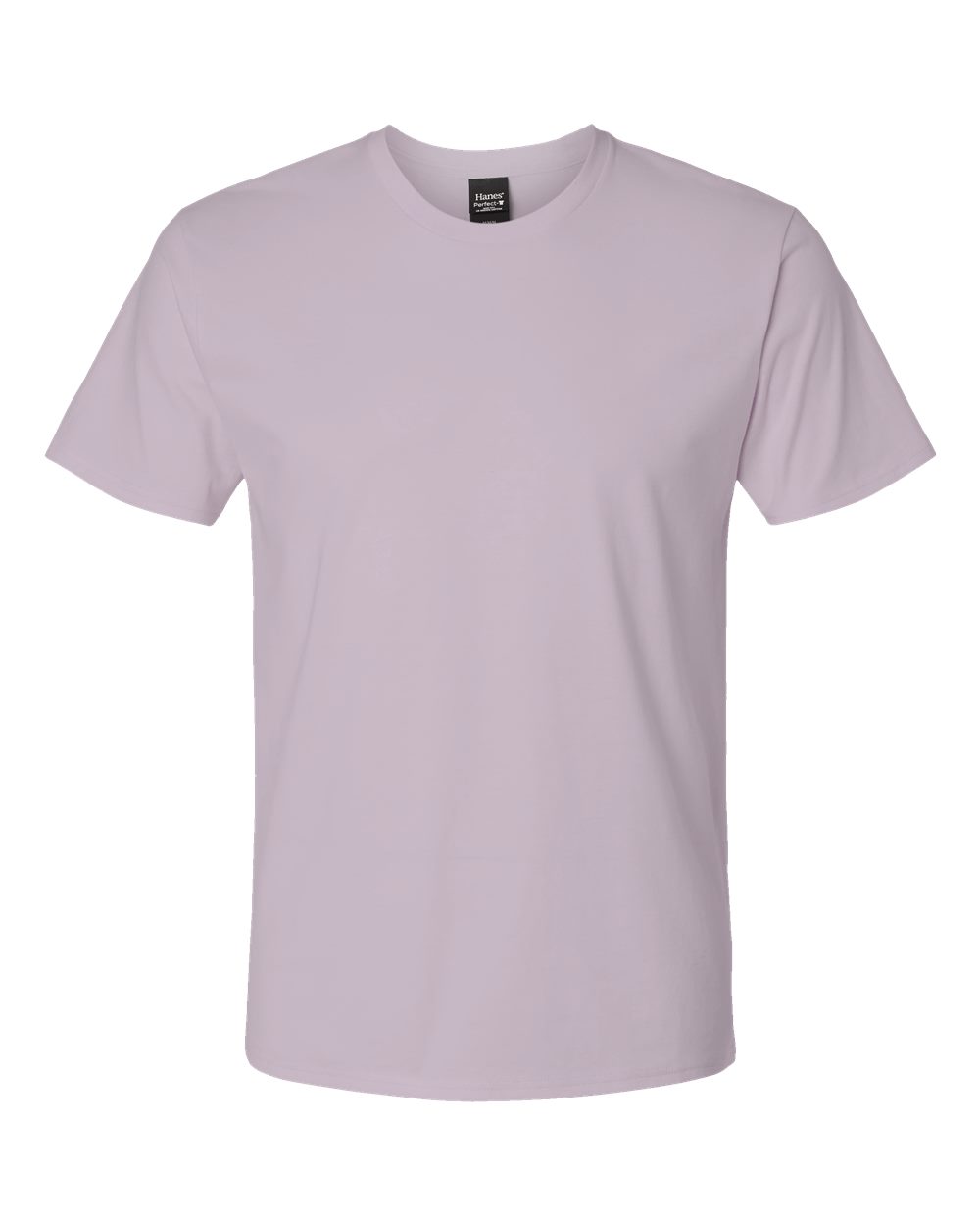 Hanes 4980 Perfect-T Ringspun T-Shirt in Iced Mocha