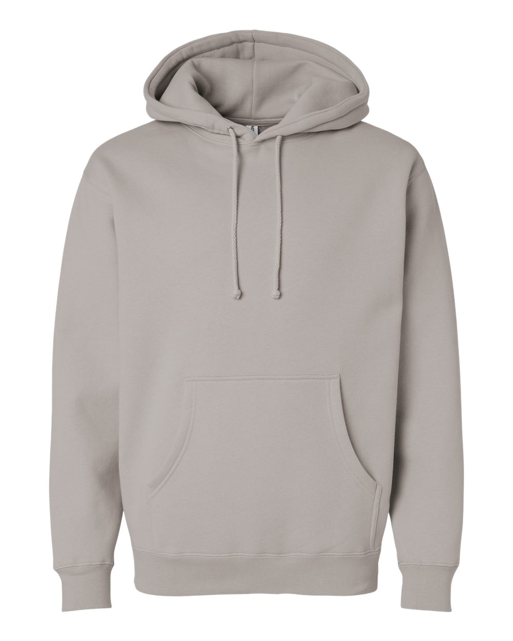 Independent Trading Co. Heavyweight Hooded Sweatshirt IND4000 in Cement