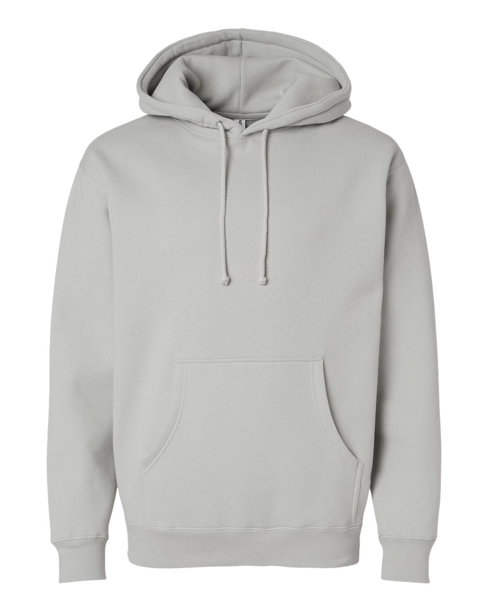 Independent Trading Co. Heavyweight Hooded Sweatshirt IND4000 in Smoke