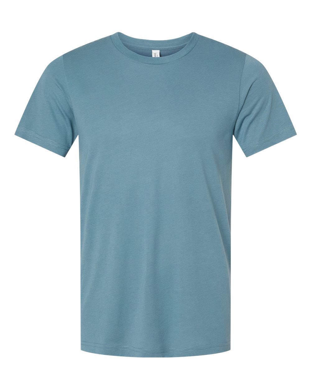 BELLA+CANVAS 3413 Triblend T-Shirt in Solid Slate Triblend
