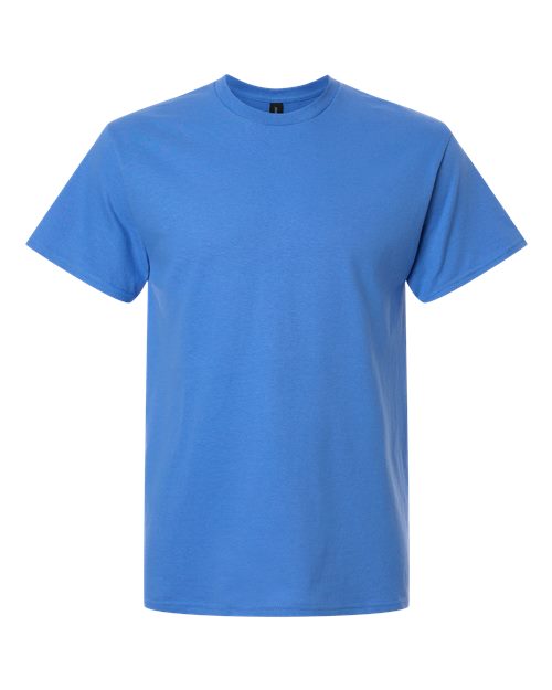 Gildan 5000 Heavy Cotton T-Shirt in Iris