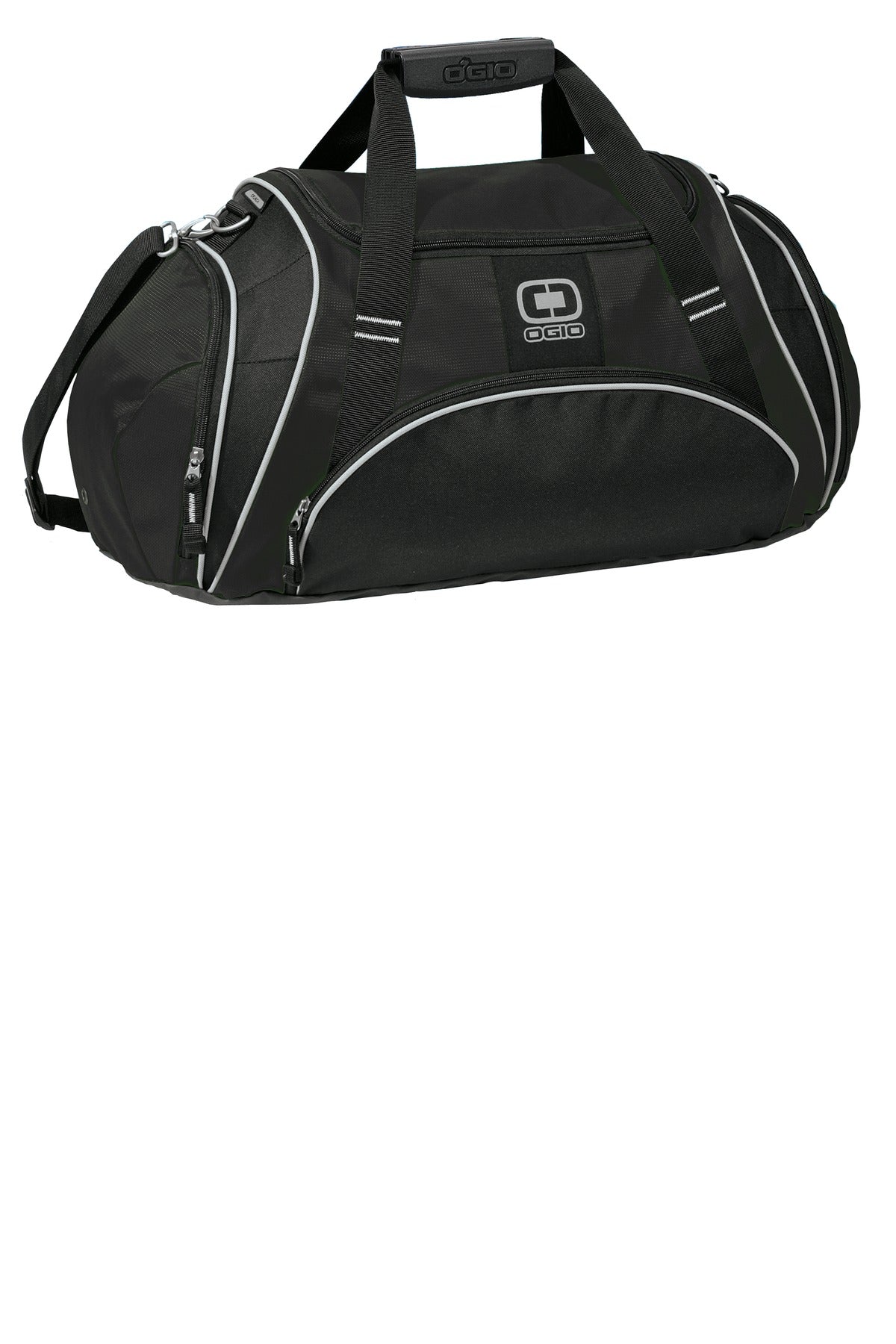 OGIO - Crunch Duffel. 108085 - Black