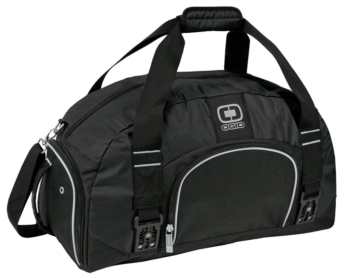 OGIO - Big Dome Duffel. 108087 - Black