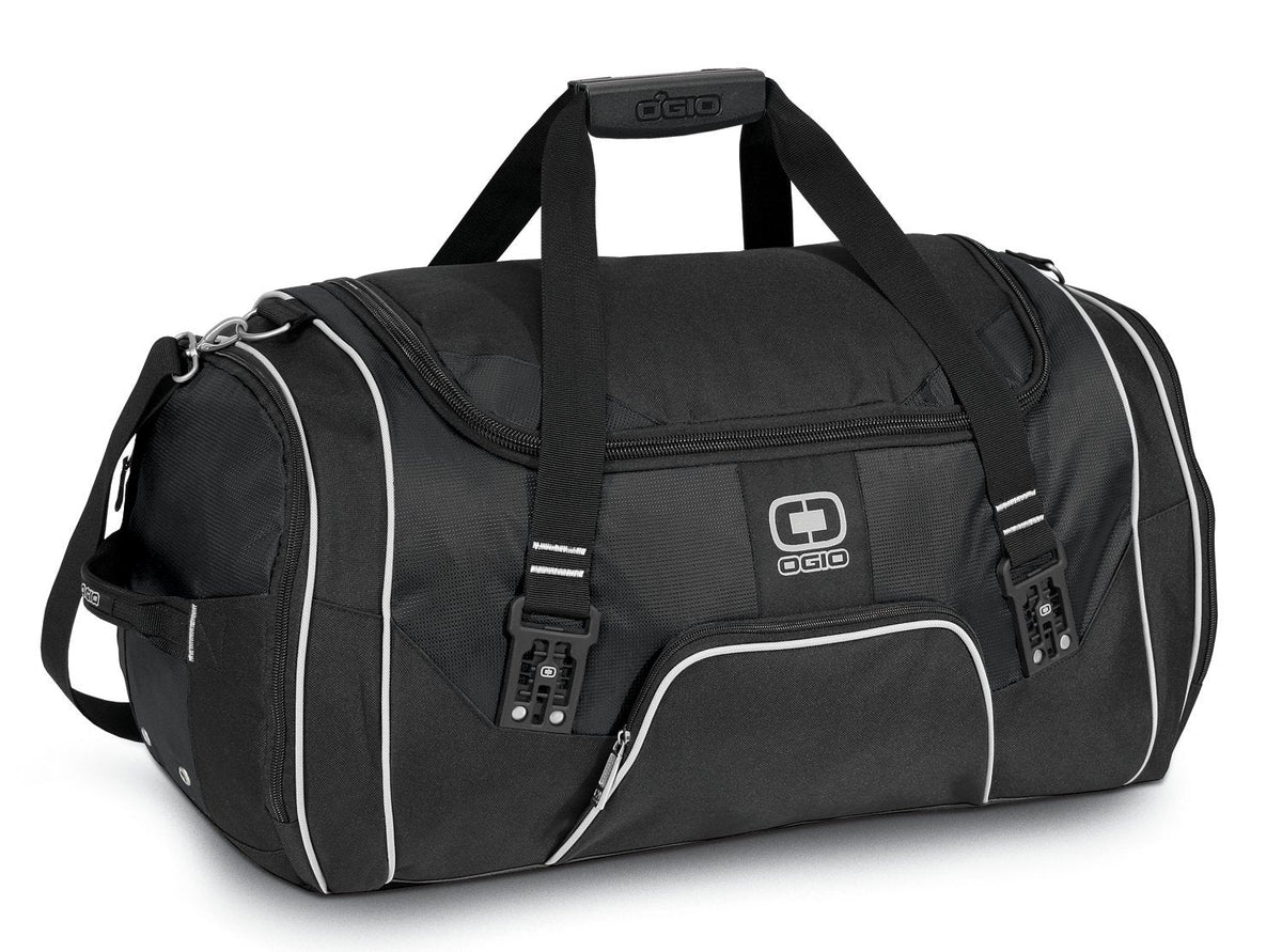 OGIO - Rage Duffel. 108089 - Black