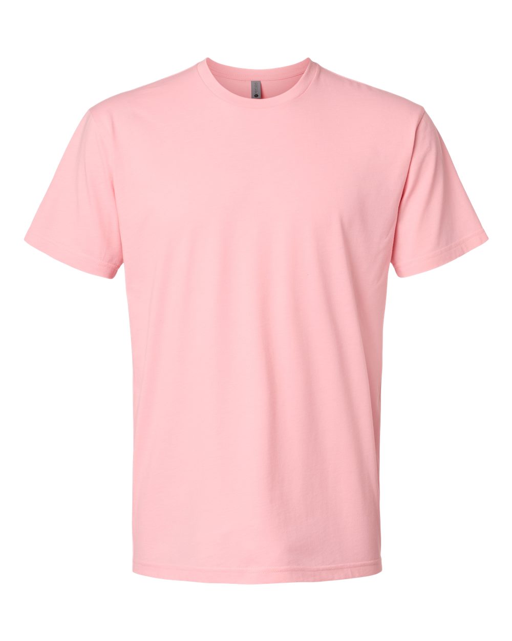 Next Level 6210 CVC T-Shirt in Heather Light Pink