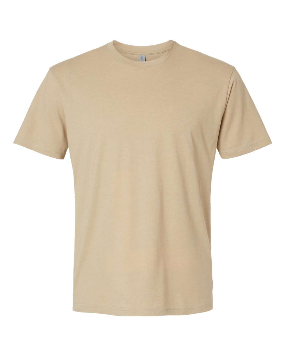 Next Level 6210 CVC T-Shirt in Heather Tan