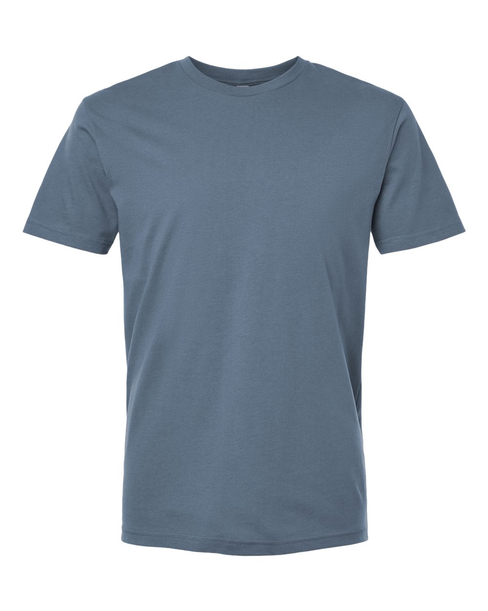 Next Level 3600 Cotton T-Shirt in Blue Jean