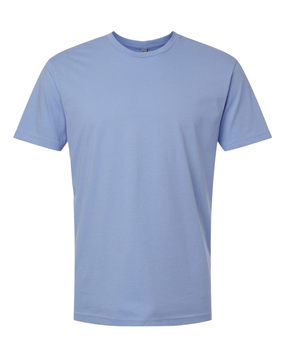 Next Level 3600 Cotton T-Shirt in Peri Blue