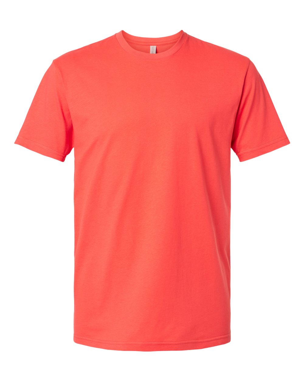 Next Level 3600 Cotton T-Shirt in Watermelon