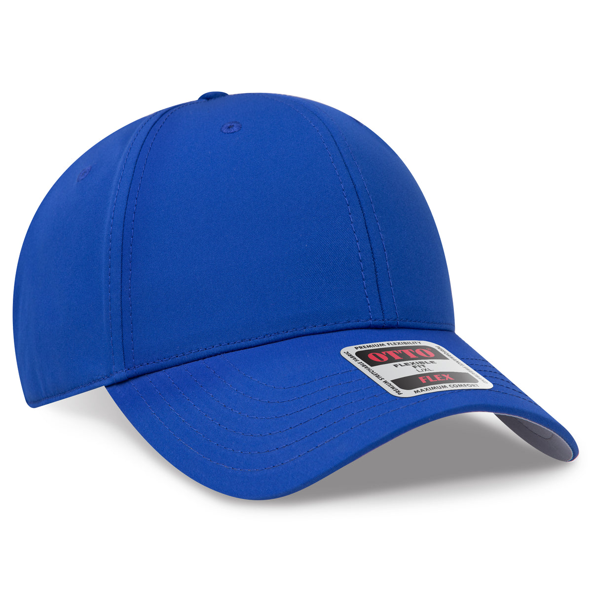 OTTO 11-2 OTTO FLEX Fitted 6 Panel Low Profile Baseball Cap