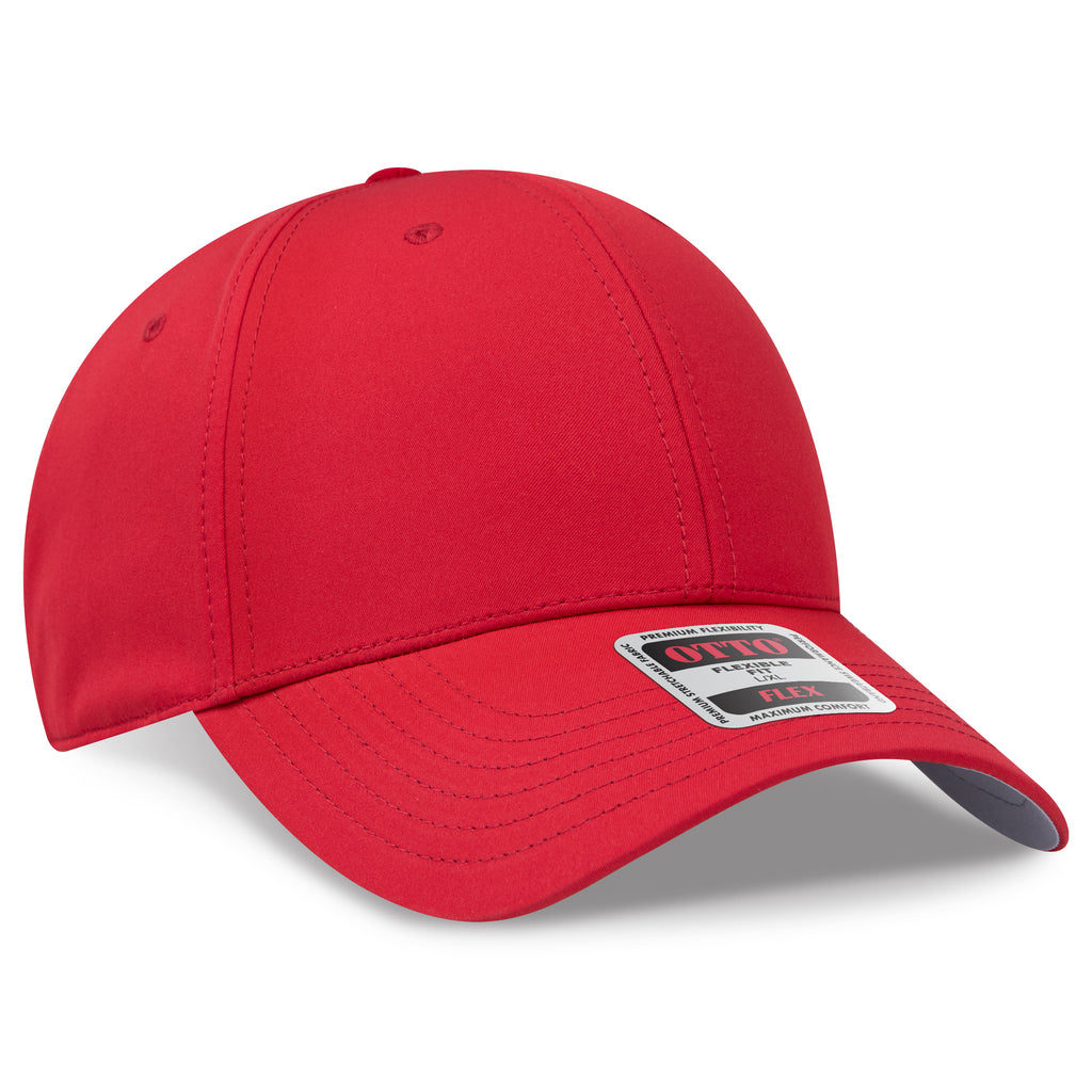 OTTO 11-2 OTTO FLEX Fitted 6 Panel Low Profile Baseball Cap