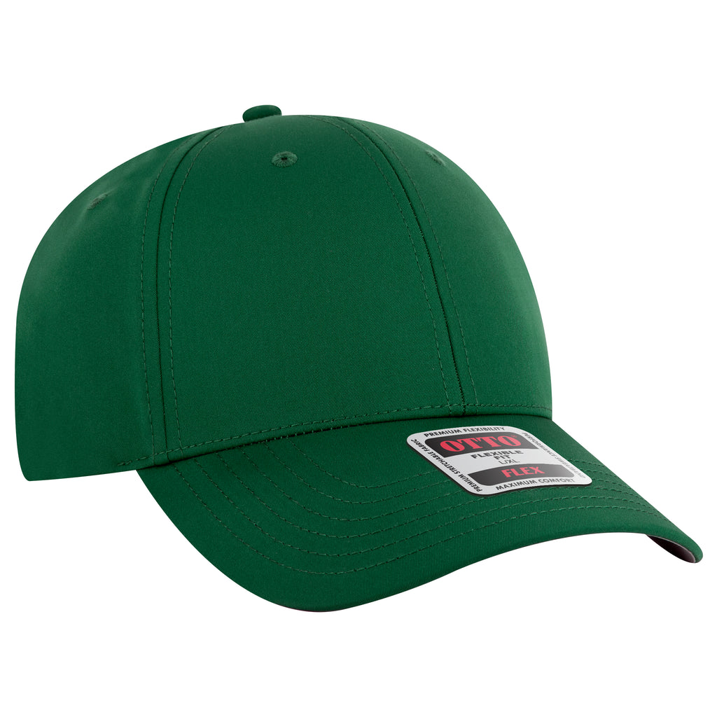 OTTO 11-2 OTTO FLEX Fitted 6 Panel Low Profile Baseball Cap