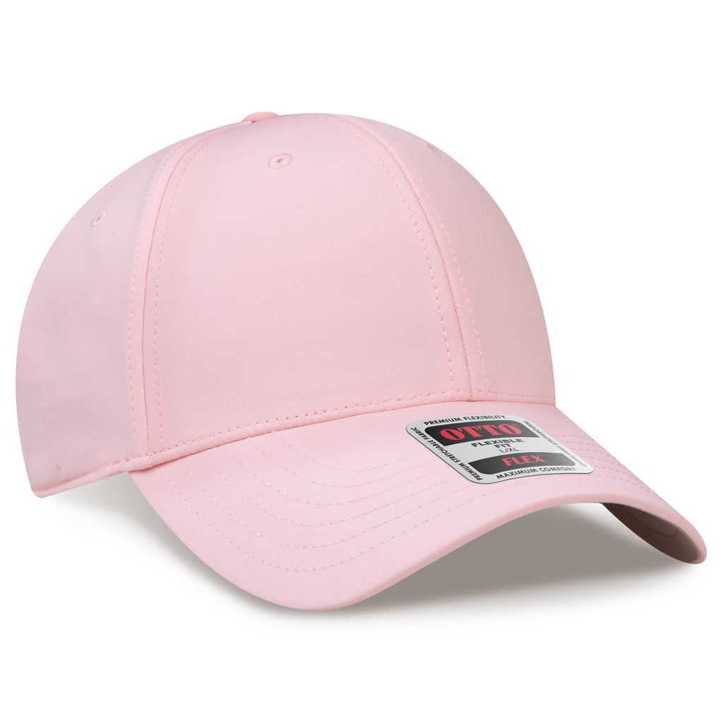 OTTO 11-2 OTTO FLEX Fitted 6 Panel Low Profile Baseball Cap