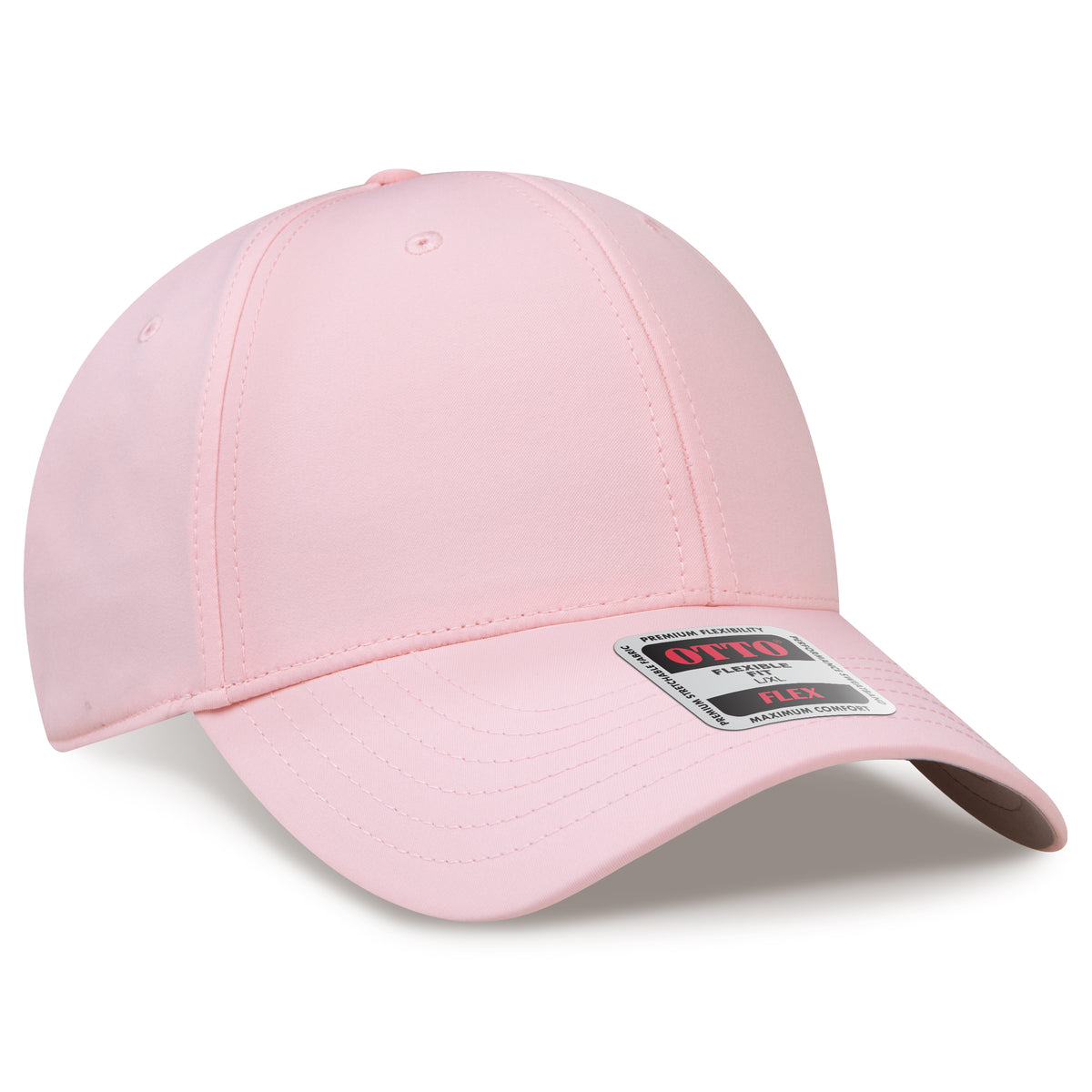 OTTO 11-2 OTTO FLEX Fitted 6 Panel Low Profile Baseball Cap