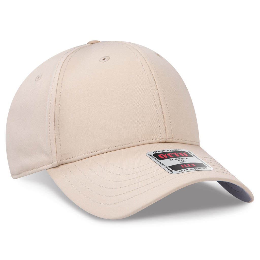 OTTO 11-2 OTTO FLEX Fitted 6 Panel Low Profile Baseball Cap