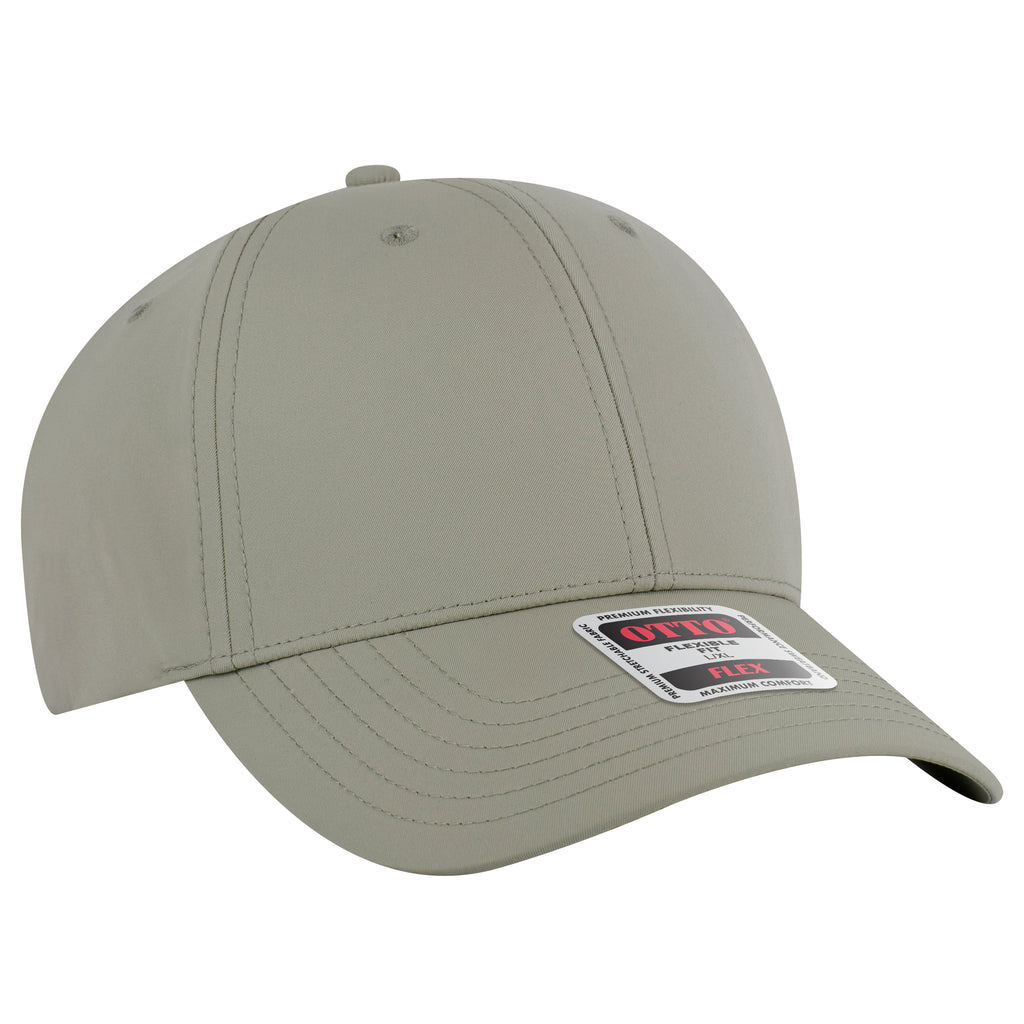 OTTO 11-2 OTTO FLEX Fitted 6 Panel Low Profile Baseball Cap