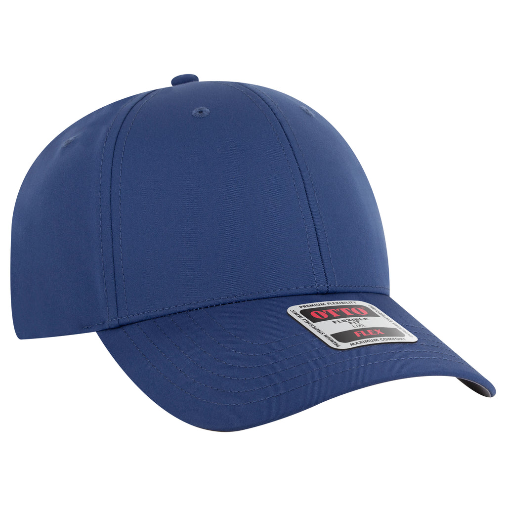 OTTO 11-2 OTTO FLEX Fitted 6 Panel Low Profile Baseball Cap