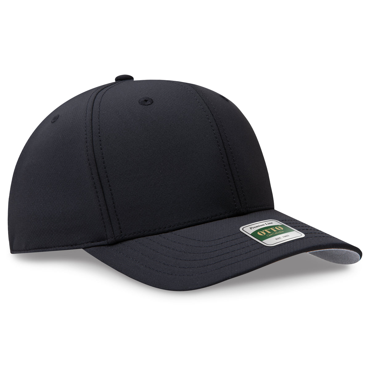OTTO 111 COMFY FIT Club Collection 6 Panel Pro Style Cap