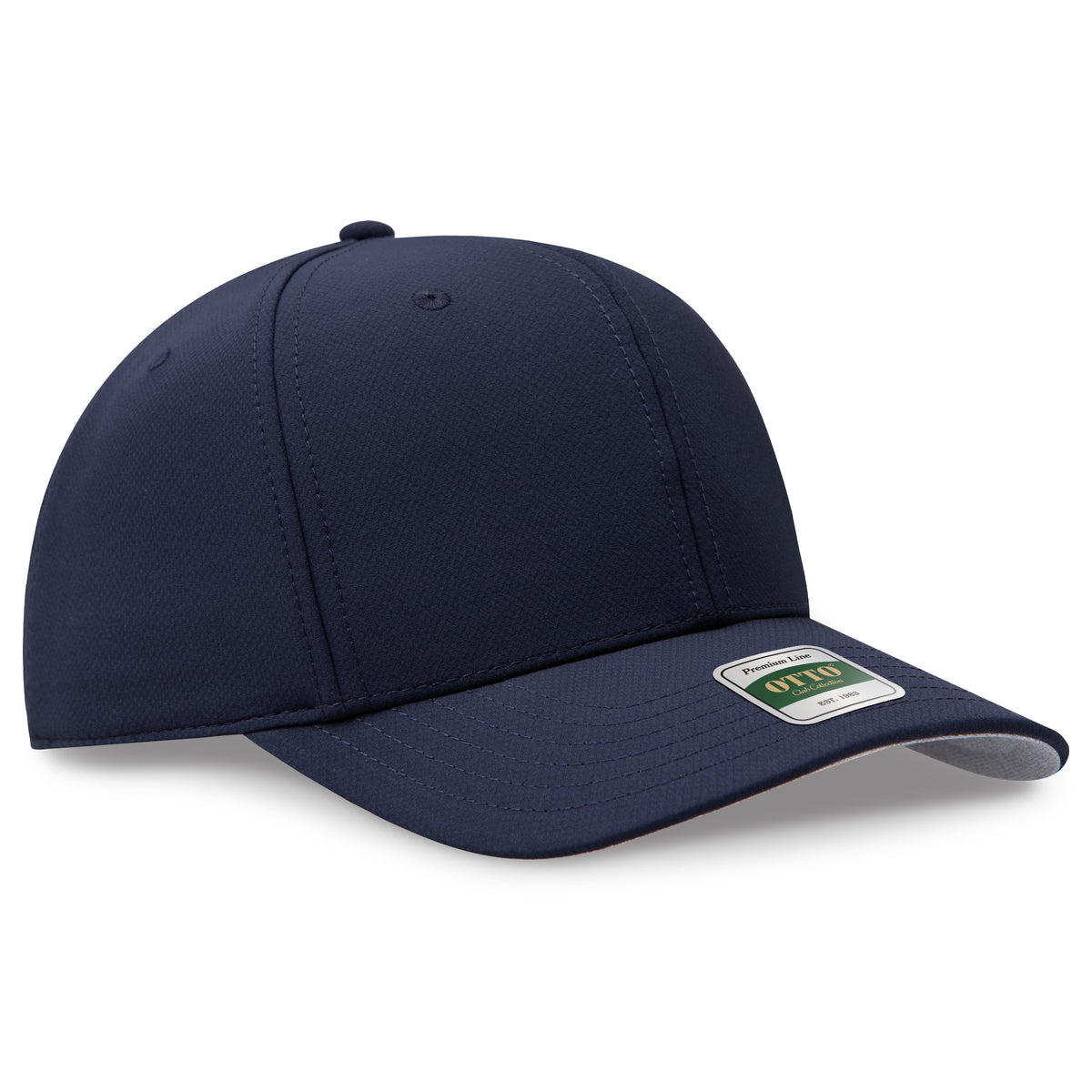 OTTO 111 COMFY FIT Club Collection 6 Panel Pro Style Cap