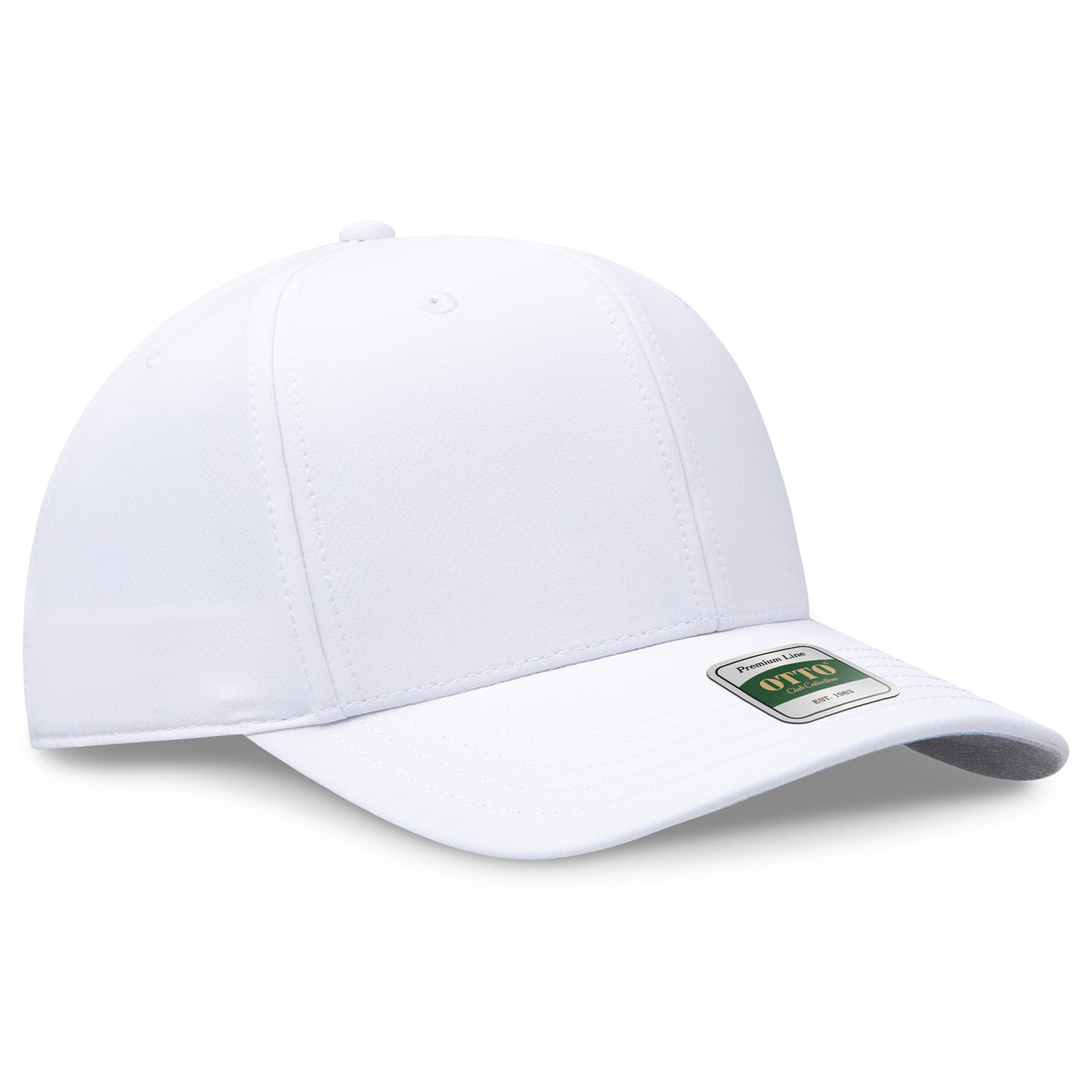 OTTO 111 COMFY FIT Club Collection 6 Panel Pro Style Cap