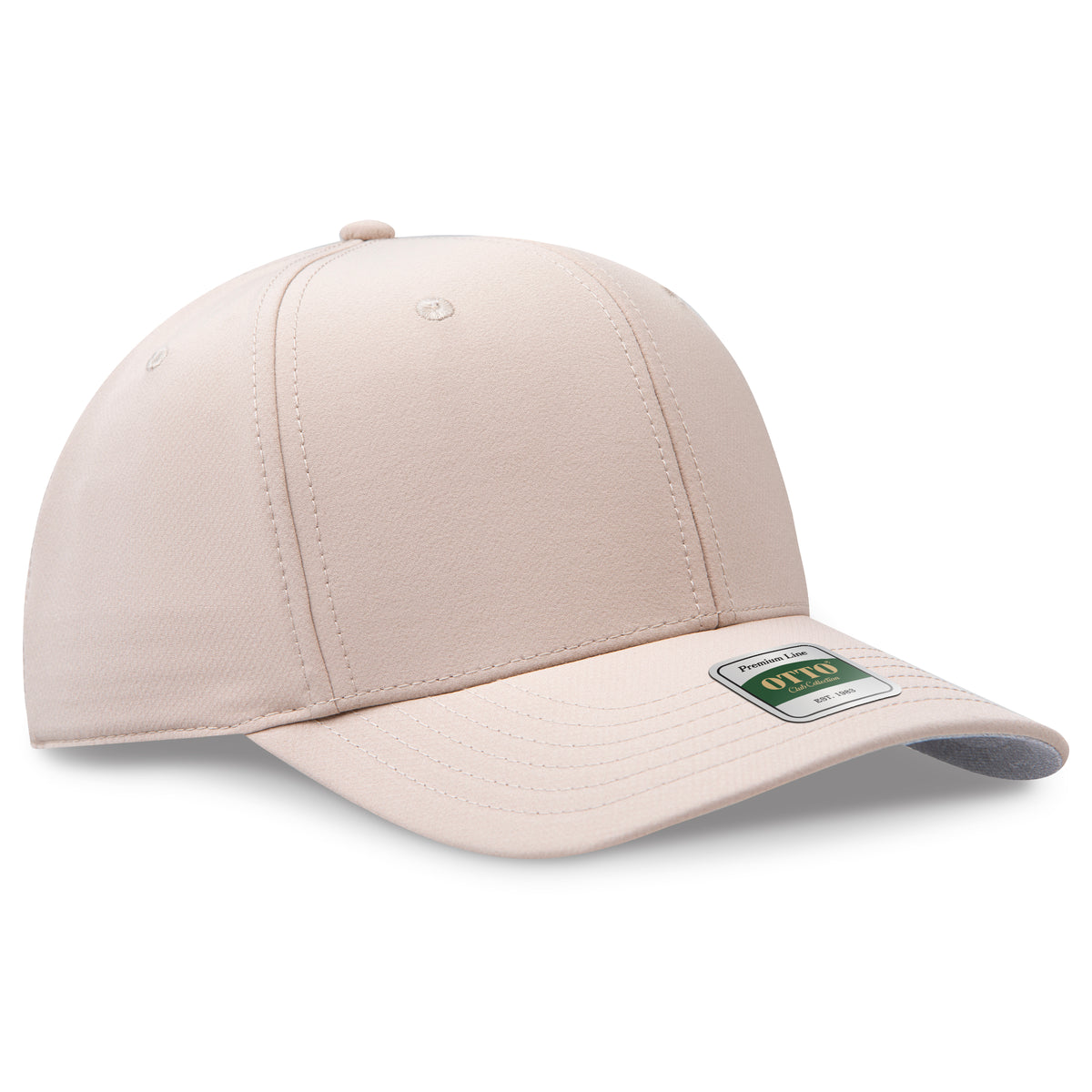 OTTO 111 COMFY FIT Club Collection 6 Panel Pro Style Cap
