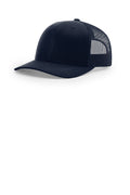 Richardson 112+ R-Flex Adjustable Trucker 112PL - Navy
