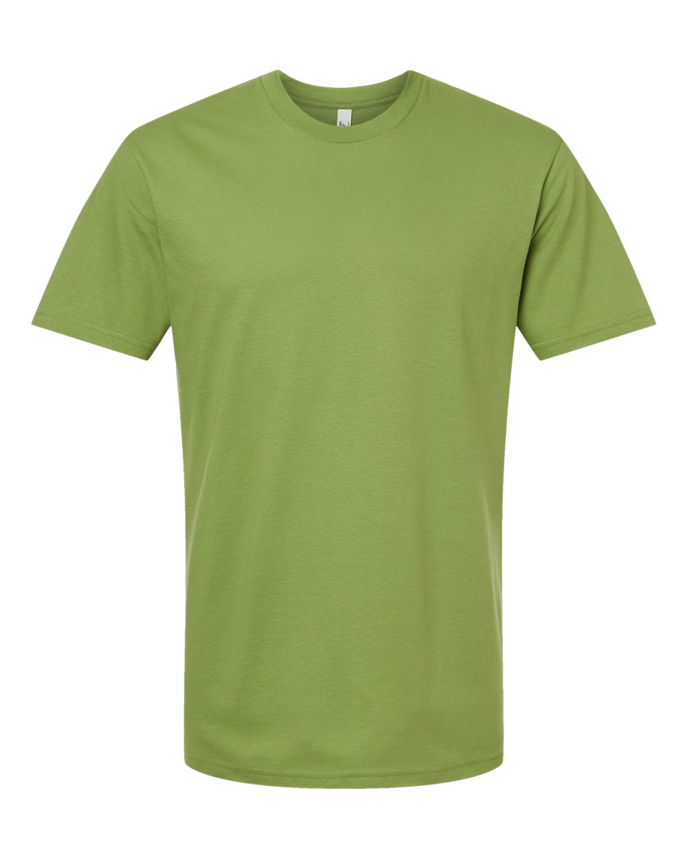 American Apparel 2001 Fine Jersey T-Shirt in Nephrite