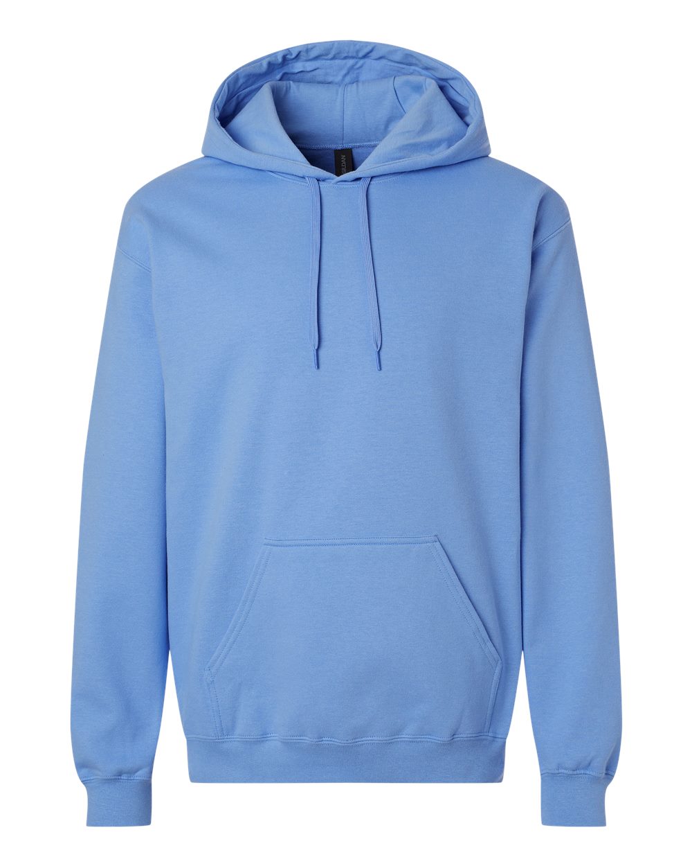 Gildan Softstyle Midweight Hooded Sweatshirt SF500 in Carolina Blue