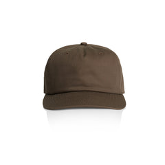 CLASS FIVE PANEL CAP BLACK ONE SIZE