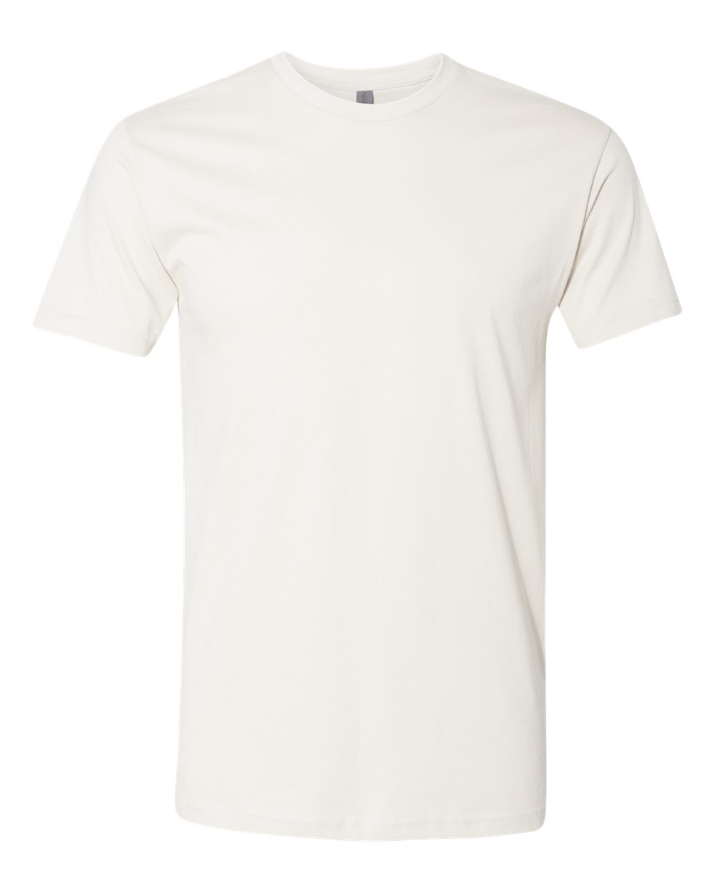Next Level 3600 Cotton T-Shirt in Bone